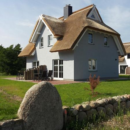 Haus Backbord Villa Zirchow Eksteriør bilde