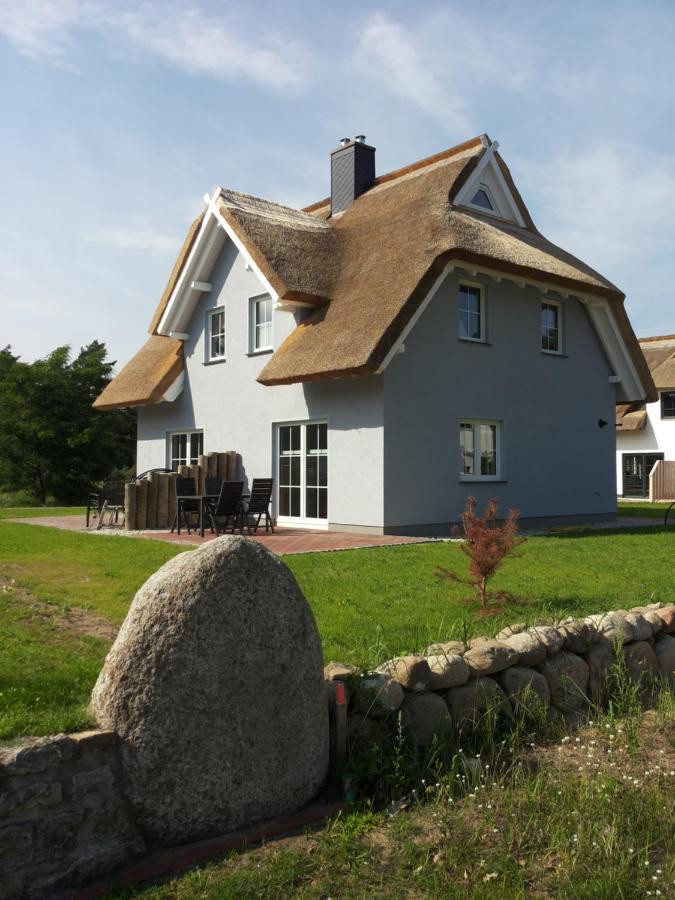 Haus Backbord Villa Zirchow Eksteriør bilde