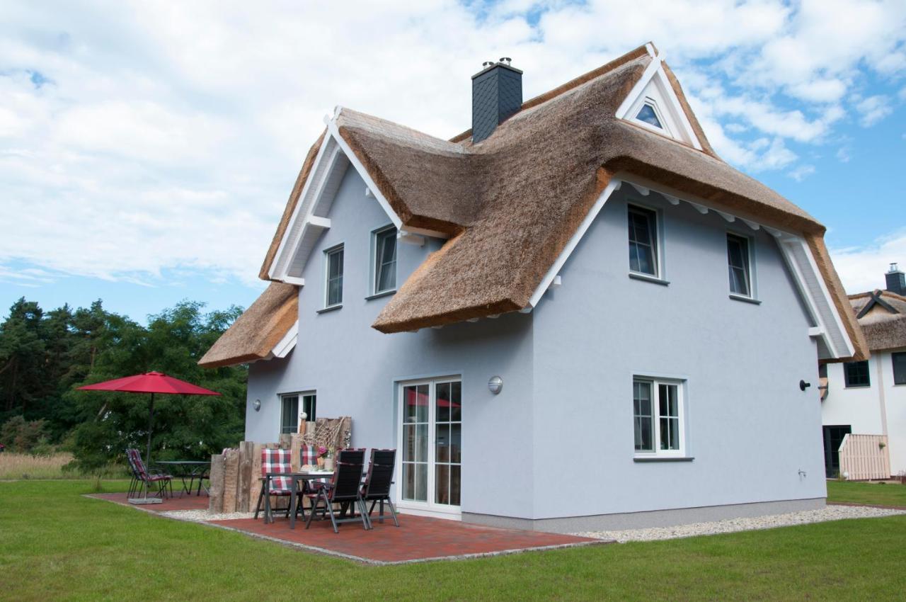 Haus Backbord Villa Zirchow Eksteriør bilde